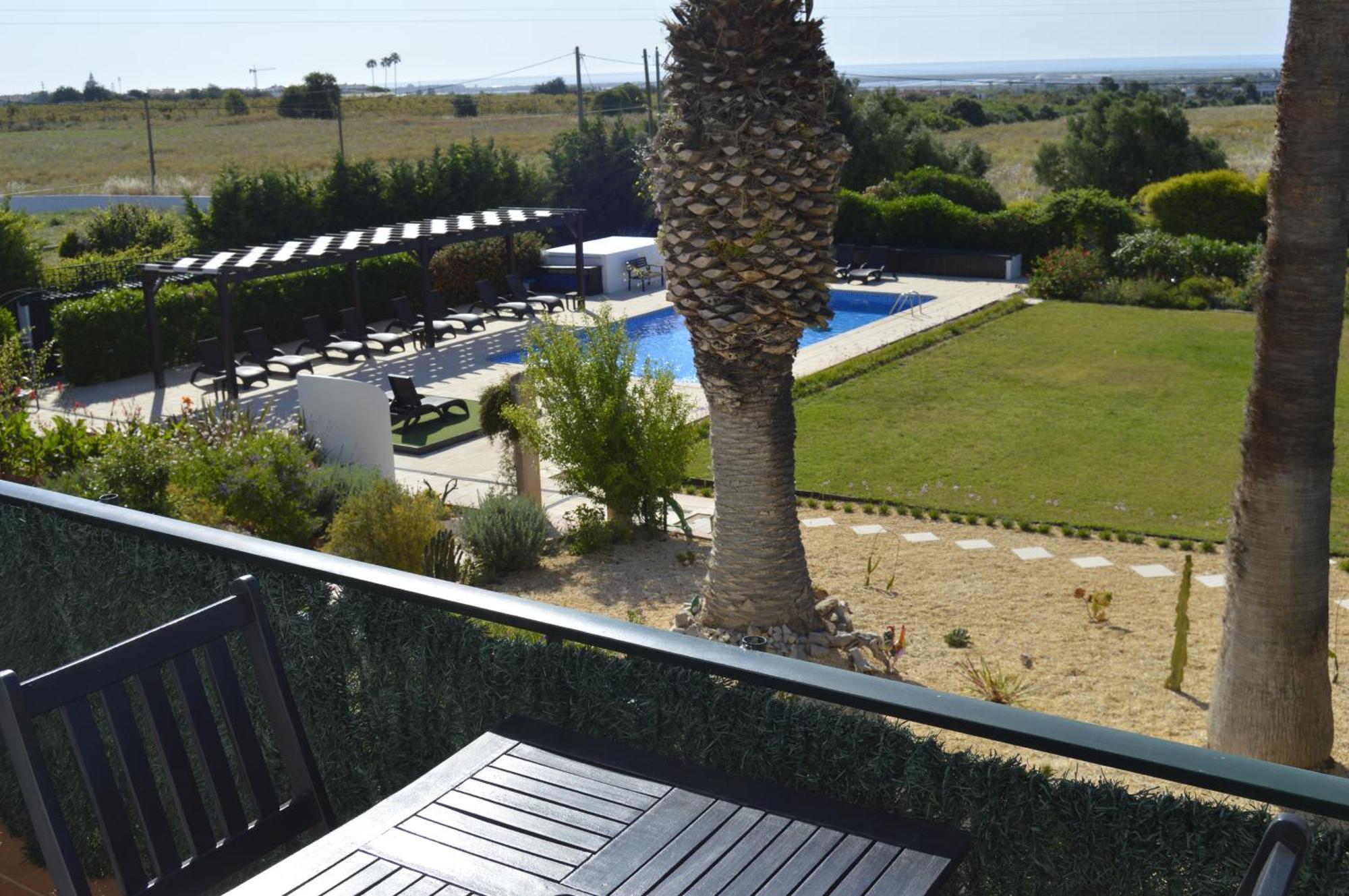 Tavira Vacations Apartments Екстер'єр фото